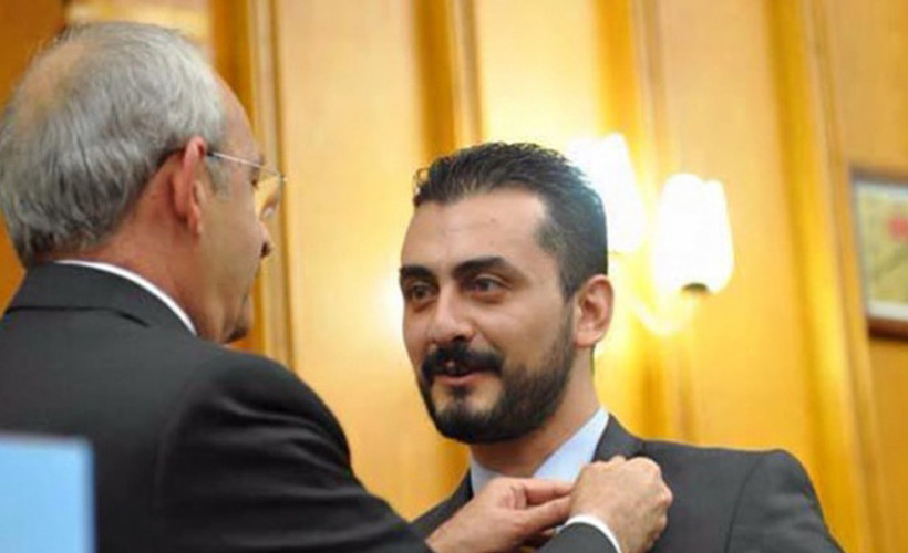 Kılıçdaroğlu'ndan Erdem'in tutuklanmasına ilişkin ilk tepki