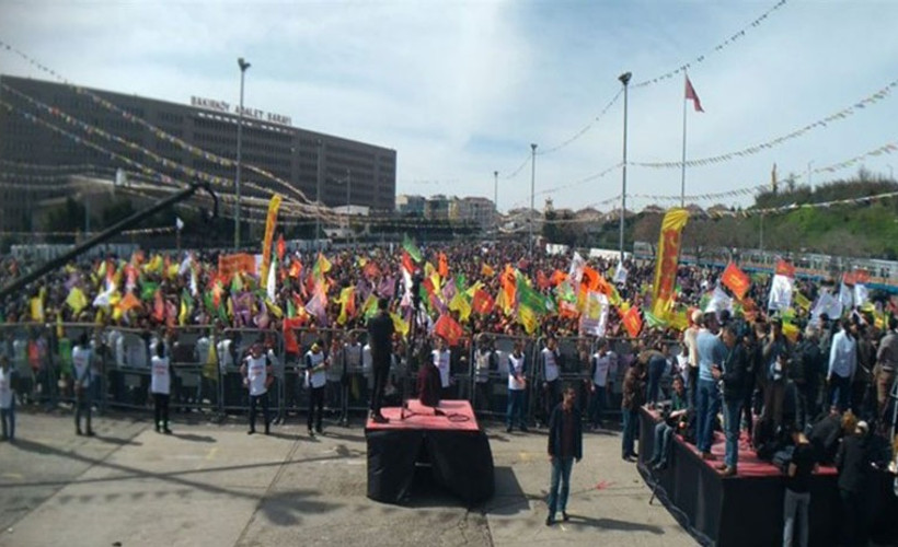 İstanbul Newrozu'nda tutuklananlar ilk duruşmada tahliye oldu