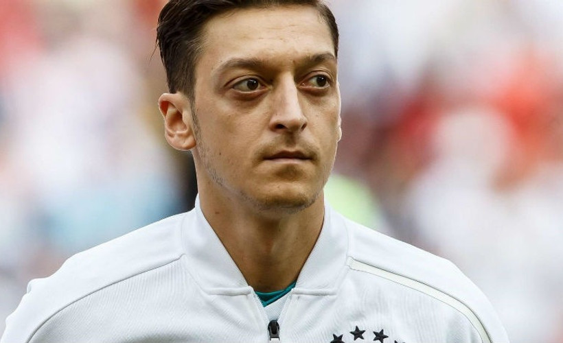 Alman basınının hedefinde Mesut Özil var