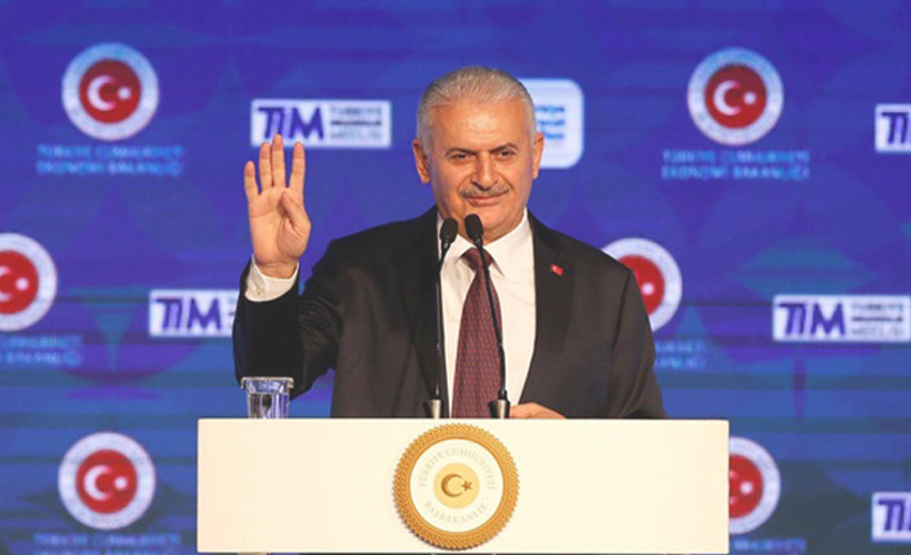 Binali Yıldırım: Dükkanı kapattık