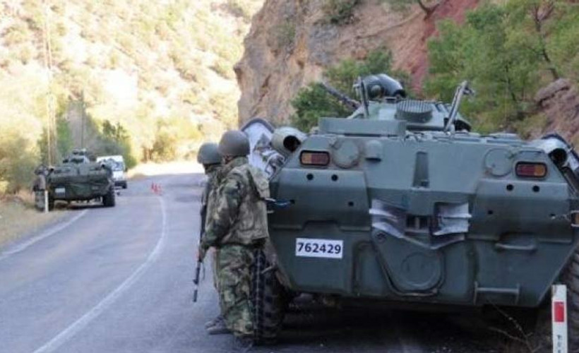 Özel harekatçılar çobanı öldürdü