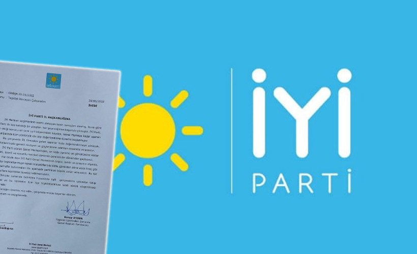 İYİ Parti'de 'revizyon' talimatı
