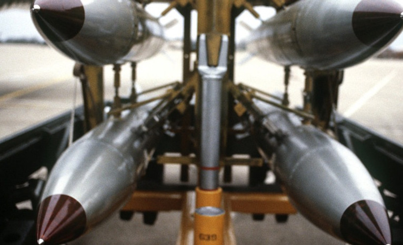 ABD: B61-12 nükleer bombası başarıyla denendi