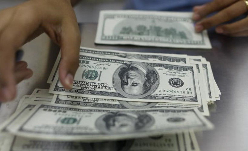 Dolar yükselişe geçti
