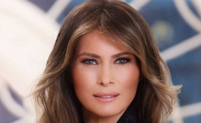 First Lady Trump, 3 milyon dolar kazandı