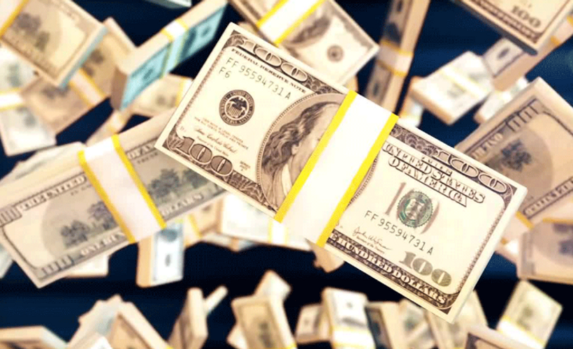 Dolar, enflasyona sert tepki verdi