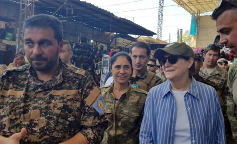 ‘Mınbiç’i tehdit olarak görenlerin özel hesabı var’