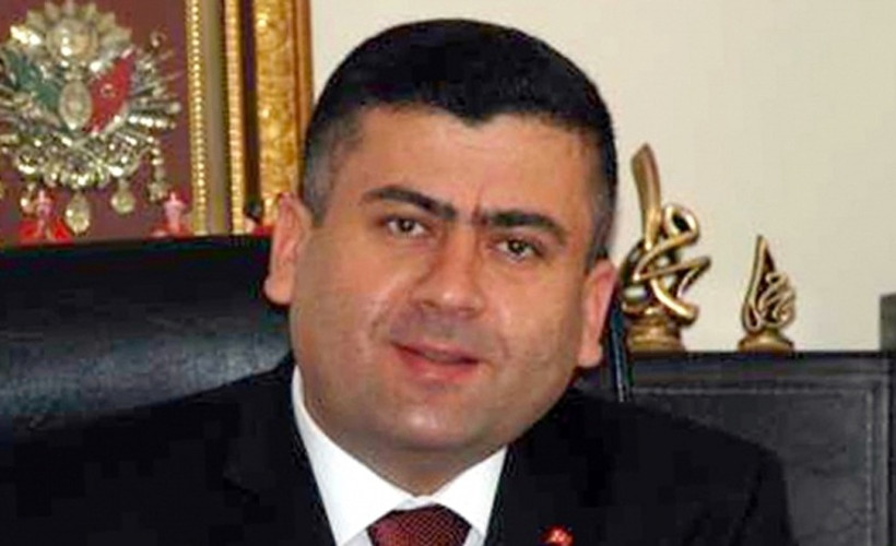 MHP Isparta İl Başkanı istifa etti