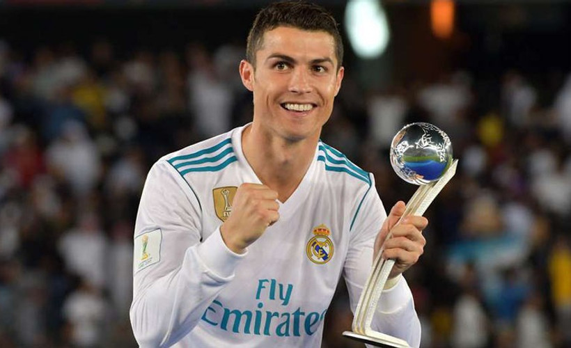 Facebook'tan Ronaldo'ya 10 milyon dolarlık teklif
