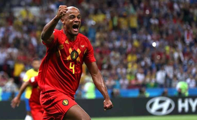 Neymar'lı Brezilya kupaya veda etti