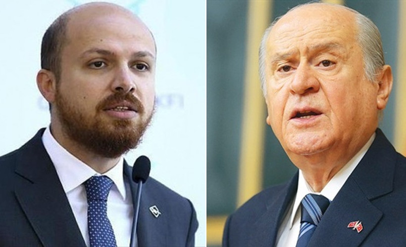 Bilal Erdoğan, Bahçeli'ye açtığı davadan vazgeçmiyor