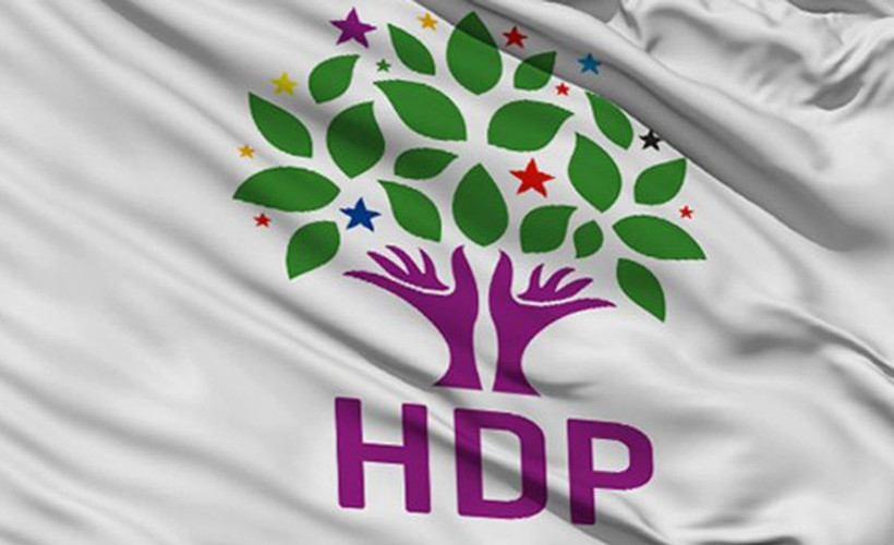 HDP’nin Meclis’teki görev dağılımı belli oldu