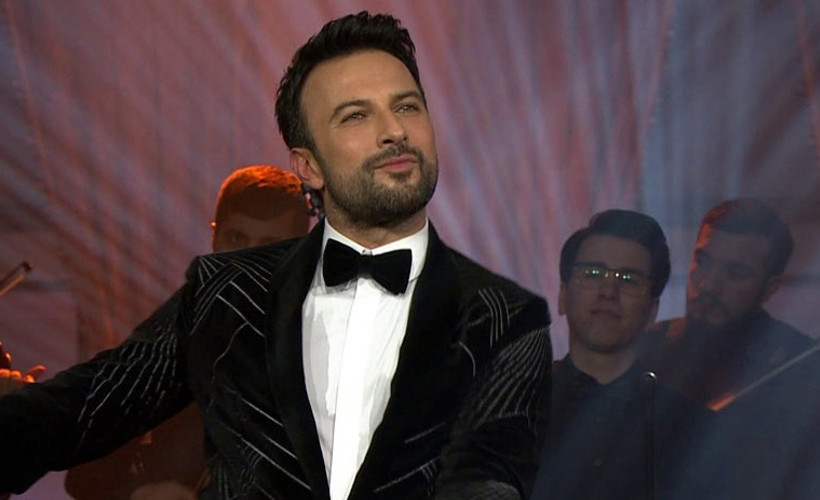 Tarkan'dan yeni albüm yolda