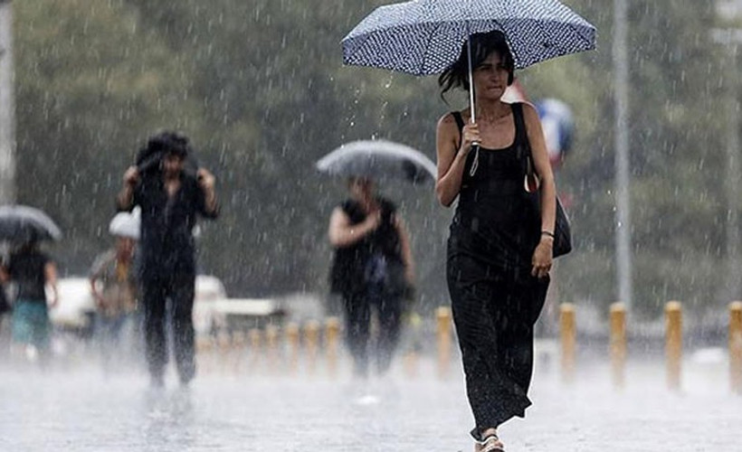 Meteoroloji'den İstanbul için son dakika uyarısı