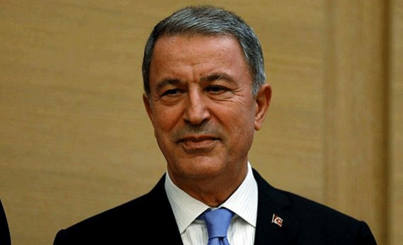 Akar devir teslim töreninde konuştu: Allah utandırmasın