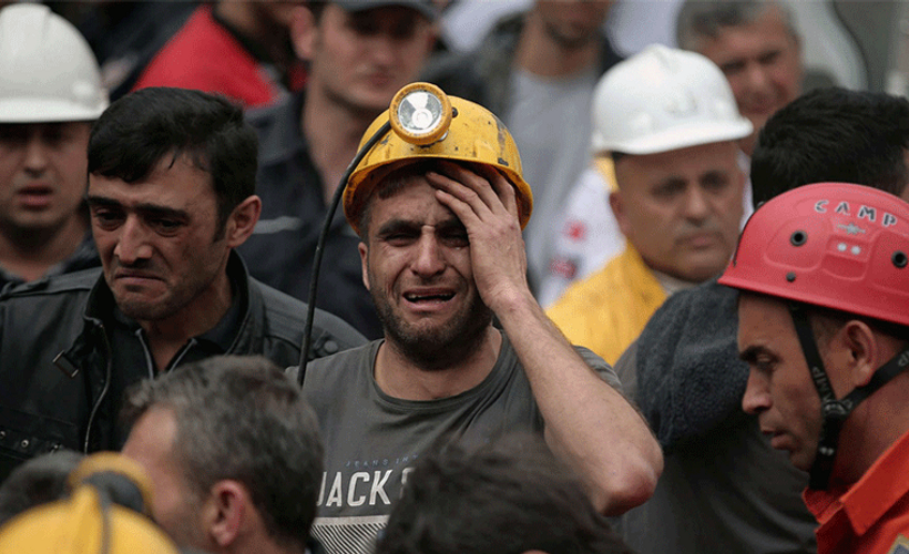 Soma Davası'nda karar açıklandı, aileler isyan etti