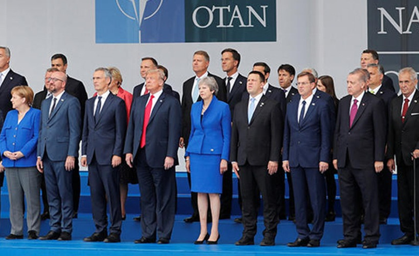 Kritik NATO zirvesi başladı
