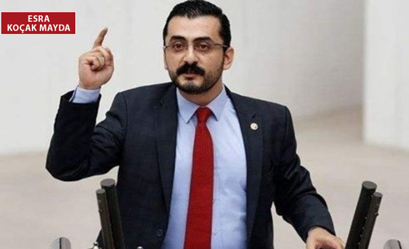 'Eren Erdem’e inanç tecriti uygulanıyor'