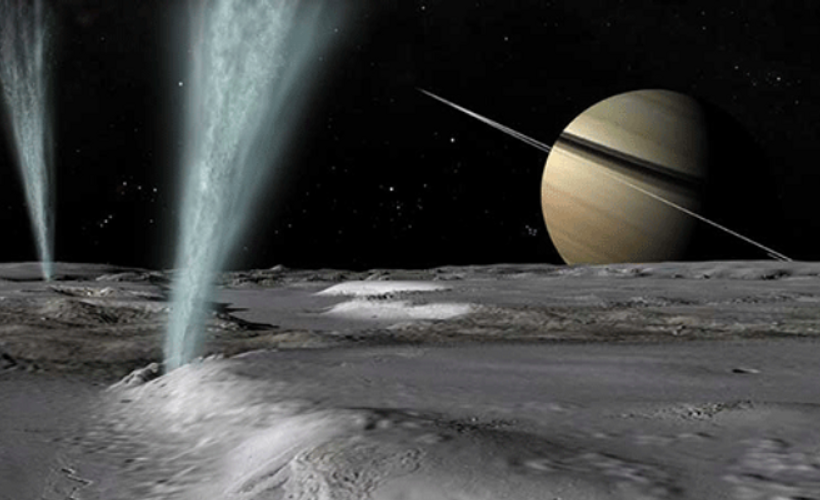NASA açıkladı: Güneş sistemi içinde canlı olabilir