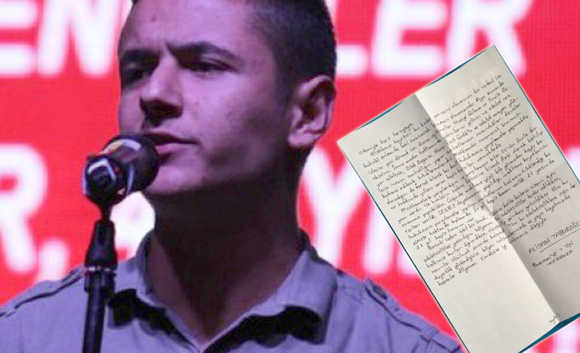 Tutuklu öğrenci: 21 yaşında 21 yıl hapis cezası aldım