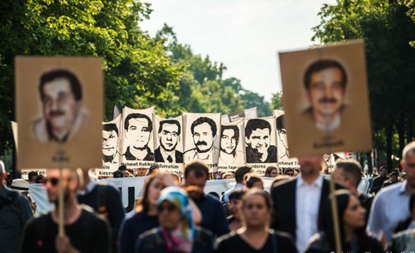 Almanya'da NSU gösterileri: Henüz sona ermedi