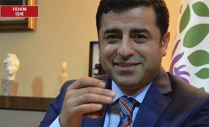 Demirtaş ne dediyse çıktı