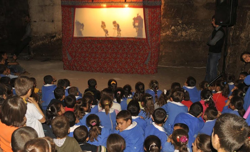 Mardin Çocuk ve Gençlik Tiyatro Festivali başvuruları devam ediyor