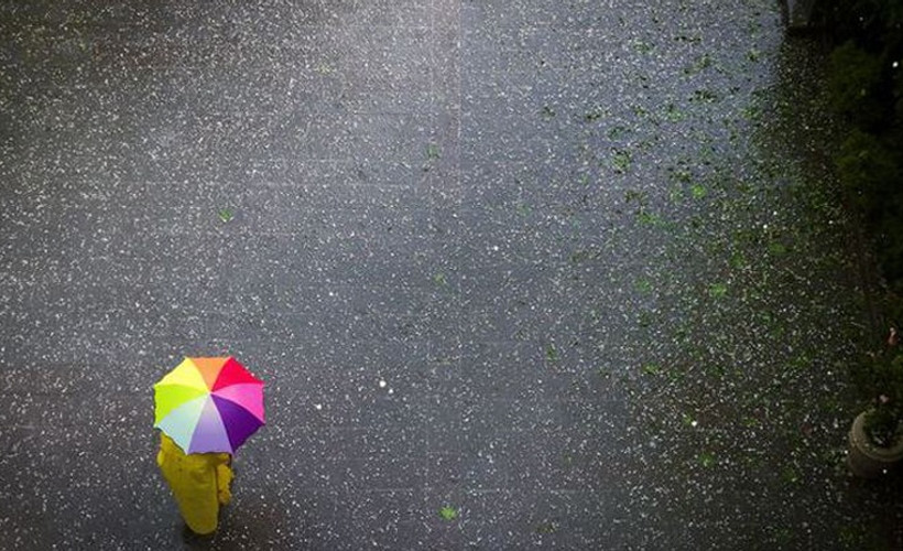 Meteoroloji uyardı: Güneşe aldanmayın sağanak yağış geliyor