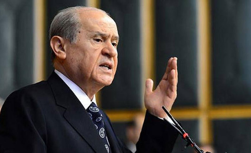 Bahçeli'den İnce'ye: Zavallılar için pişmanlık olabilir ancak bizde yoktur