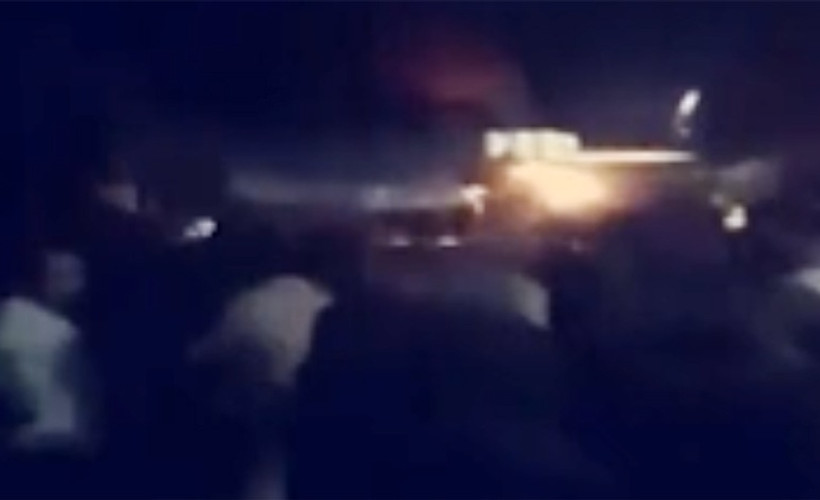 TSK uçakları Şeladize'yi bombaladı