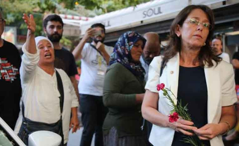 Madenci annesinden polise: Anneniz sizinle hiç gurur duymasın
