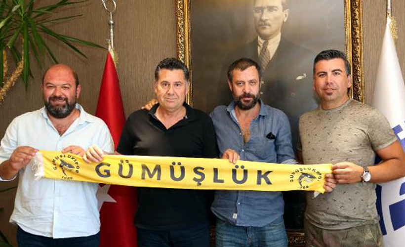 Nejat İşler yeniden Gümüşlükspor'da