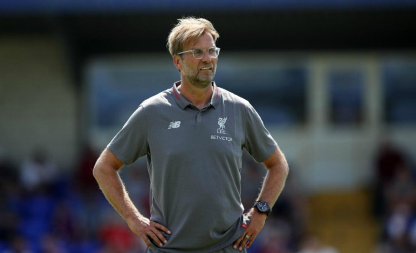 Klopp, sezon sonunda Liverpool'u bırakıyor