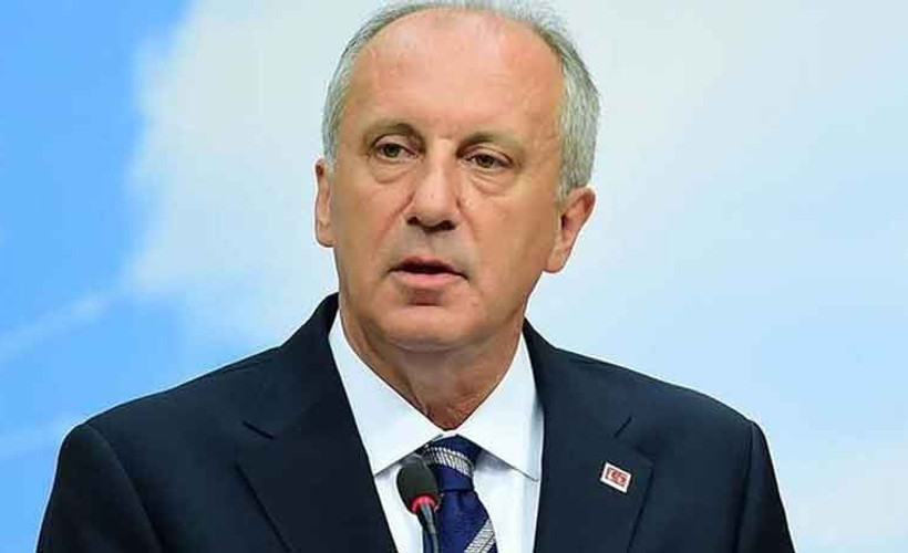 İnce'den Ünal'a ağır cevap