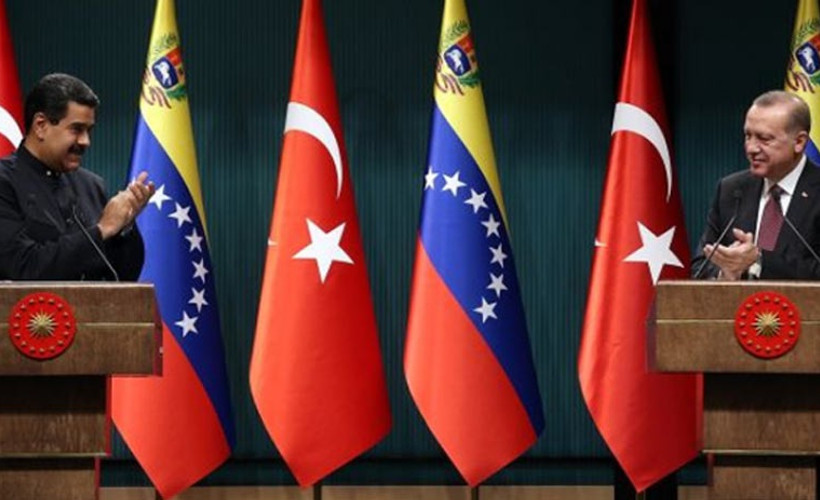 Venezüella altınlarını Türkiye'ye gönderiyor