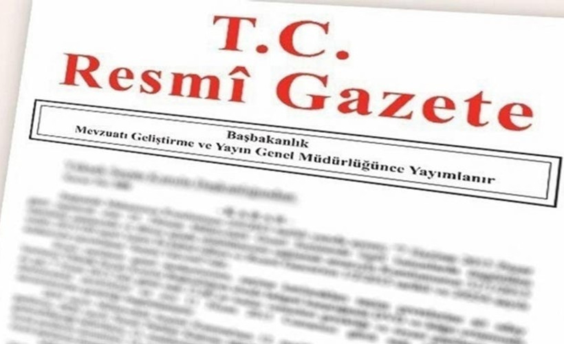İki bakanın daha yardımcıları belli oldu