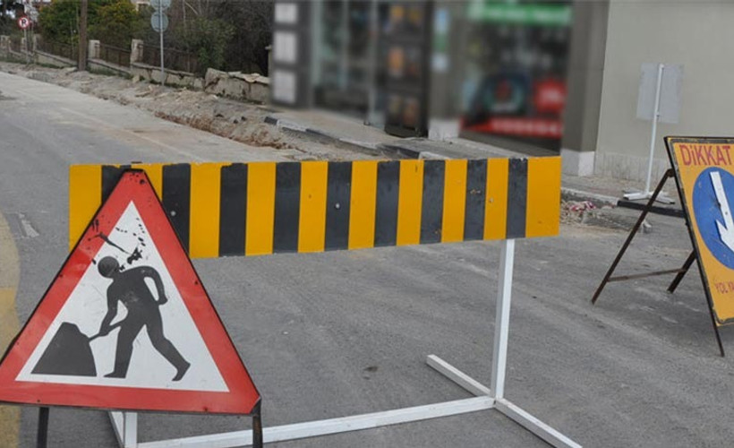 Bu yollar 3 Ağustos'a kadar kapalı