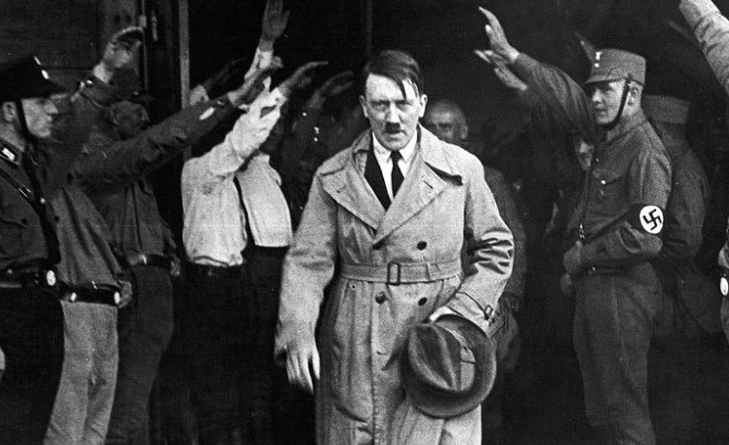 Almanya'da 'Nazi oyuncakları'na tepki