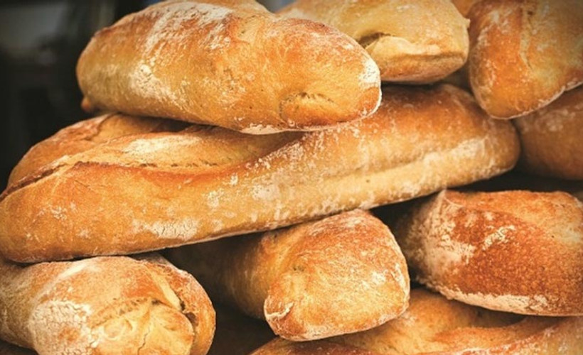 Ekmeğe yüzde 15 zam geldi