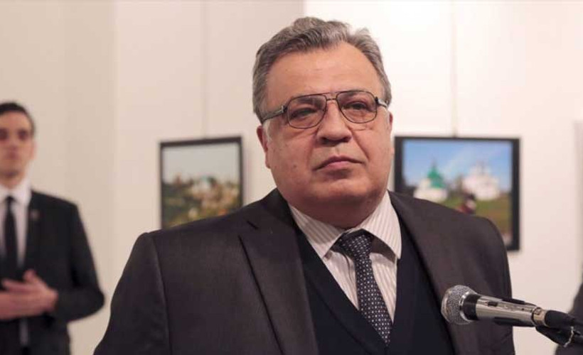 Karlov suikastında bir tutuklama daha