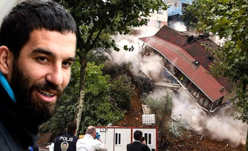 'Arda Turan arayıp bir geçmiş olsun bile demedi'