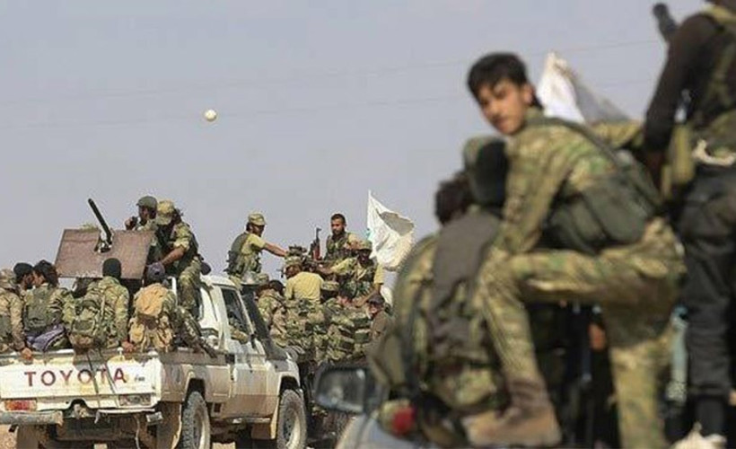 MSD: Şam'la müzakereler ve şiddetin sona ermesi üzerine anlaştık