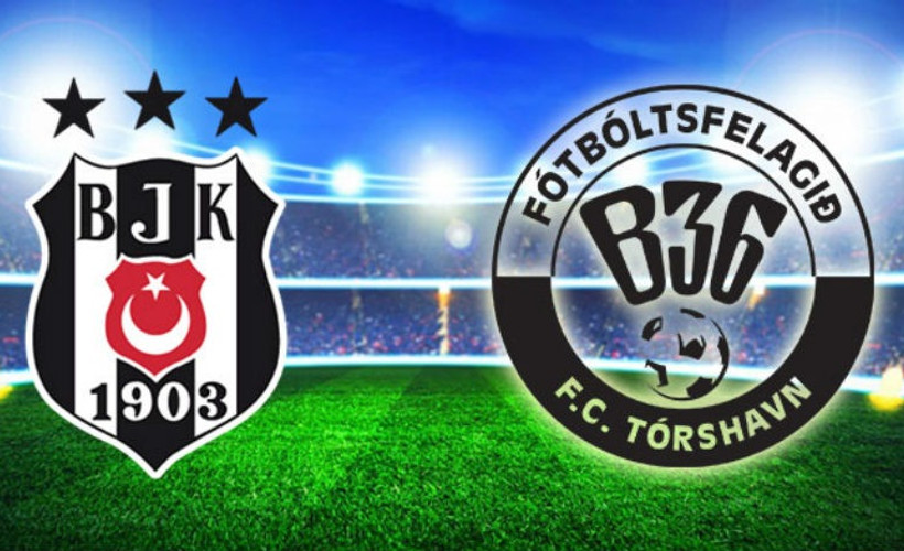 Beşiktaş-B36 Torshavn maçının bilet fiyatları açıklandı
