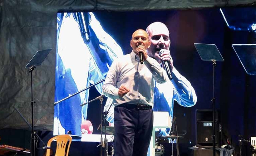 Soylu: Cumhurbaşkanımızın gözü 2014'te Hatay'da kaldı