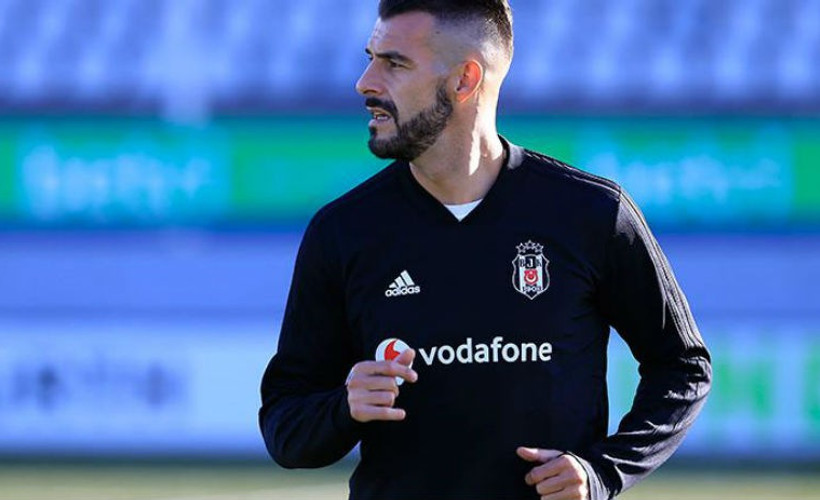Alvaro Negredo Beşiktaş kararını açıkladı