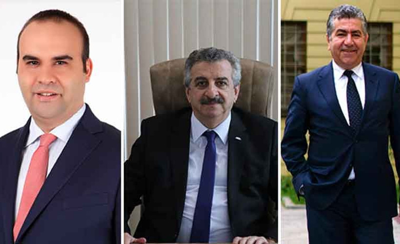 Varank'ın yardımcıları belli oldu