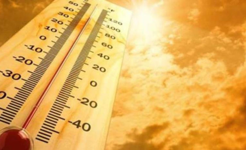 'Avrupa'da sıcaklık 50 dereceye çıkabilir'