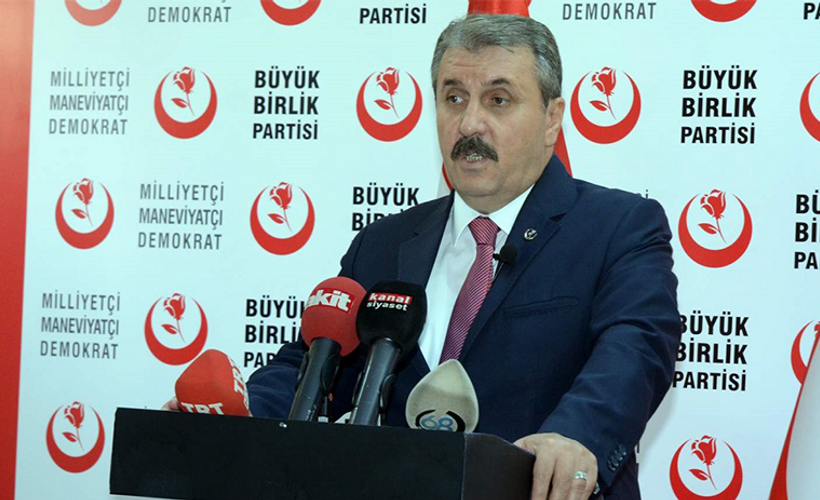'Gerekirse hukuk dışına çıkılmalı'