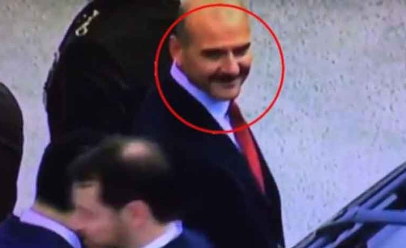 Soylu, Albayrak'a omuz attı