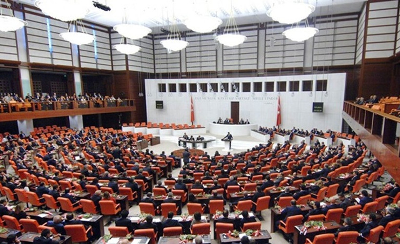 Meclis HDP'yi dışladı: Ortak bildiriye davet edilmedi
